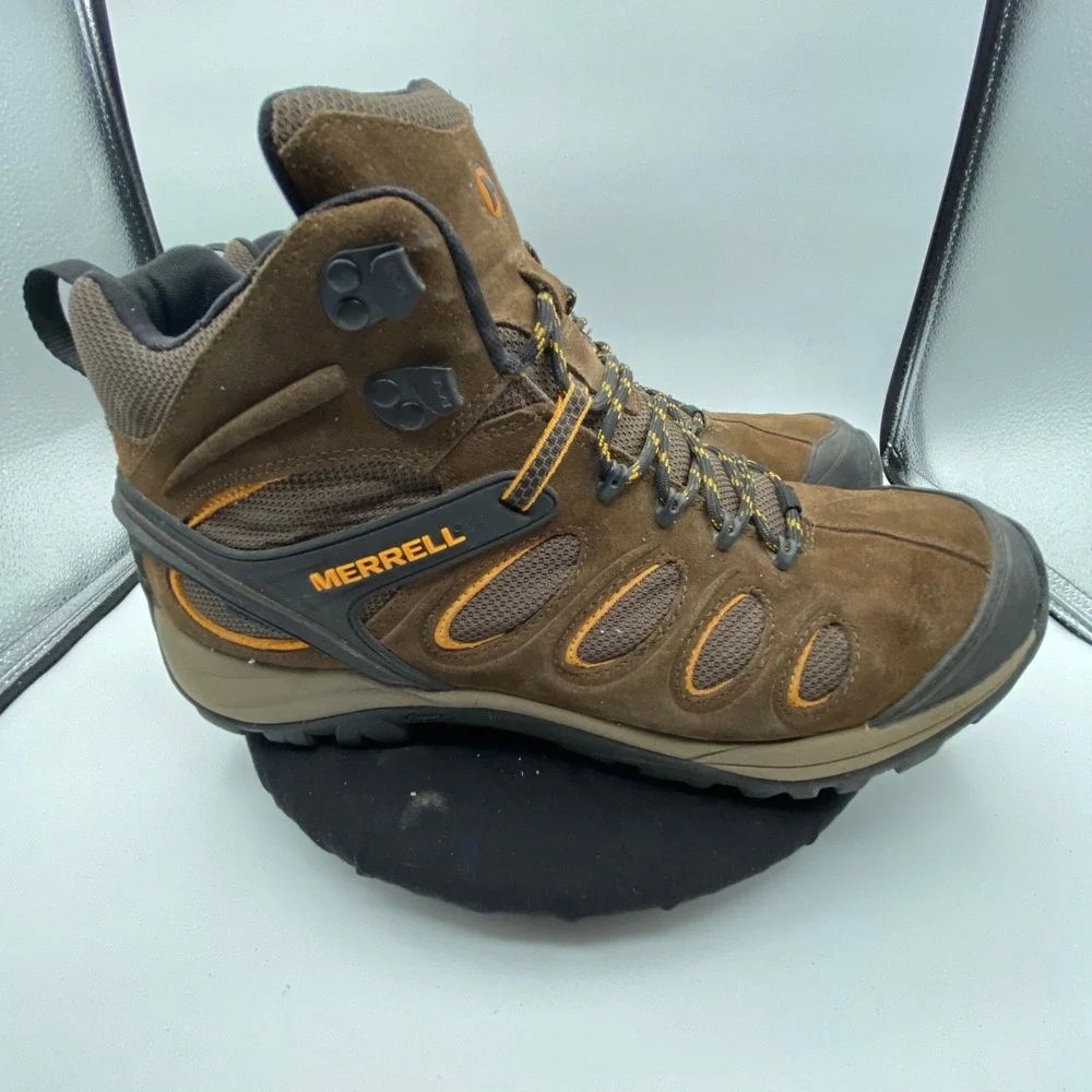Merrell performance footwear